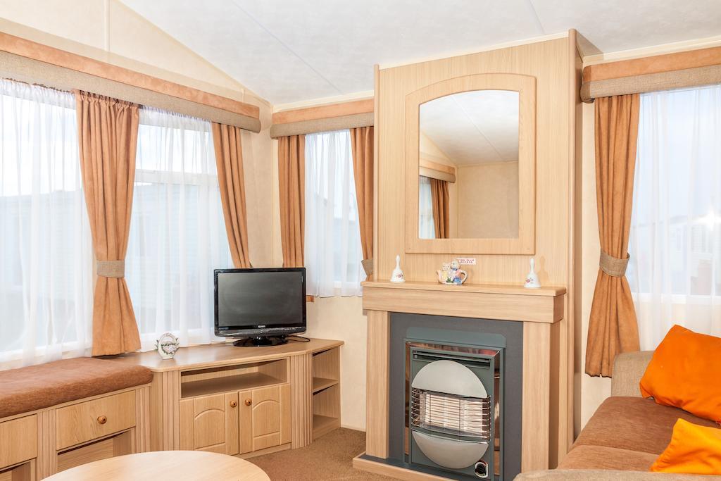 Coral Beach Holiday Park Skegness Zimmer foto