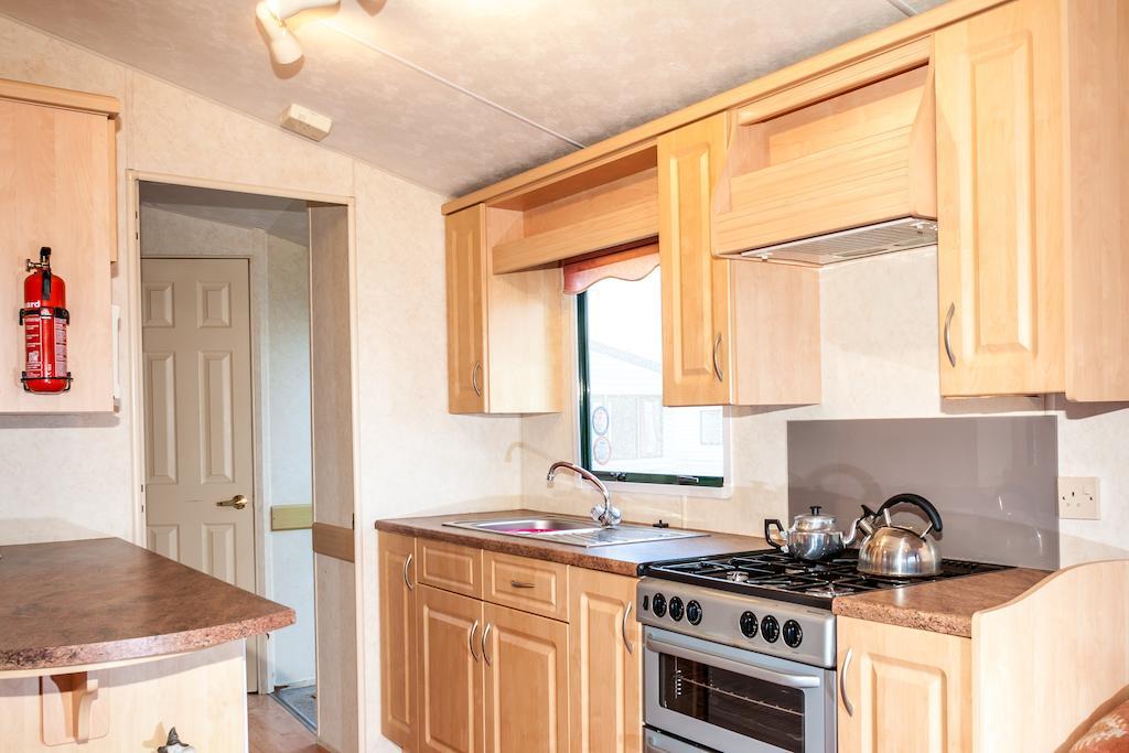 Coral Beach Holiday Park Skegness Zimmer foto